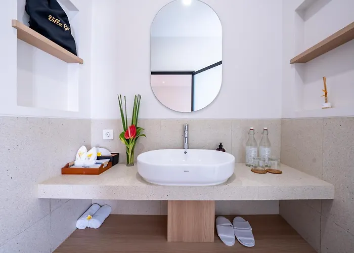 Villa Go By Nagisa Bali Canggu