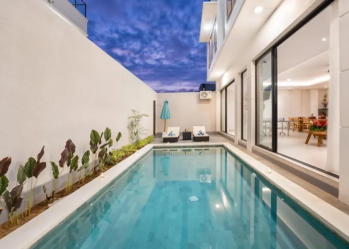 Villa Go By Nagisa Bali Canggu