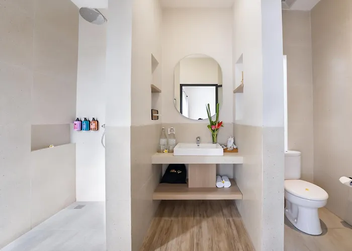 Villa Go By Nagisa Bali