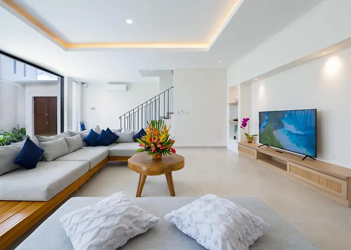 Go By Nagisa Bali Villa Canggu
